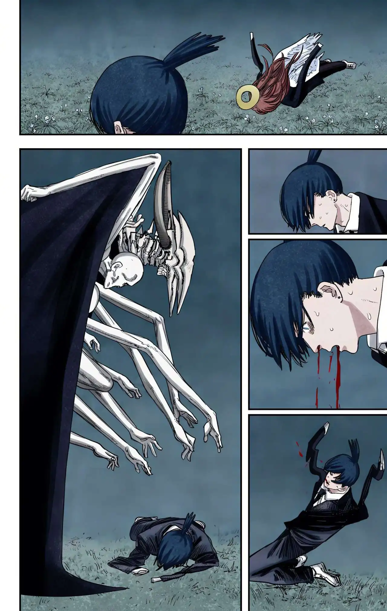 Chainsaw Man Capítulo 66 - Página 3 - Chainsaw Man manga Capítulo 66