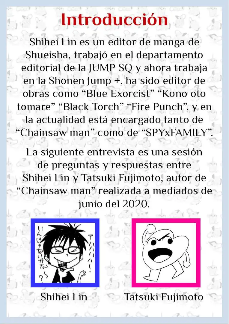 Chainsaw Man Capítulo 75-5 - Página 1 - Chainsaw Man manga Capítulo 75-5
