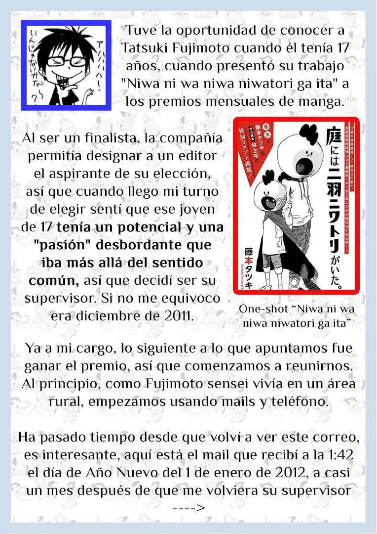 Chainsaw Man Capítulo 75-5 - Página 2 - Chainsaw Man manga Capítulo 75-5