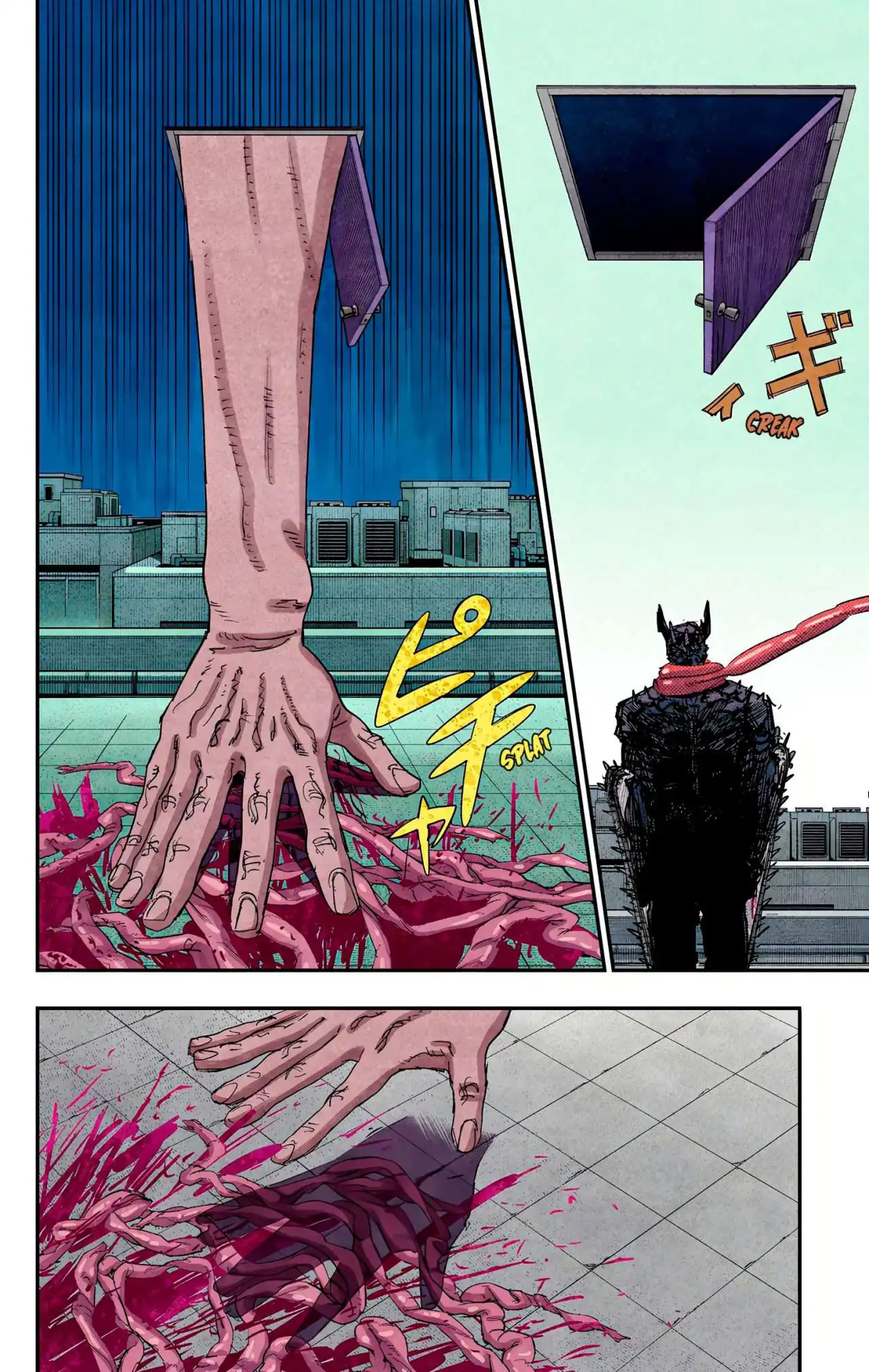 Chainsaw Man Capítulo 84 - Página 3 - Chainsaw Man manga Capítulo 84