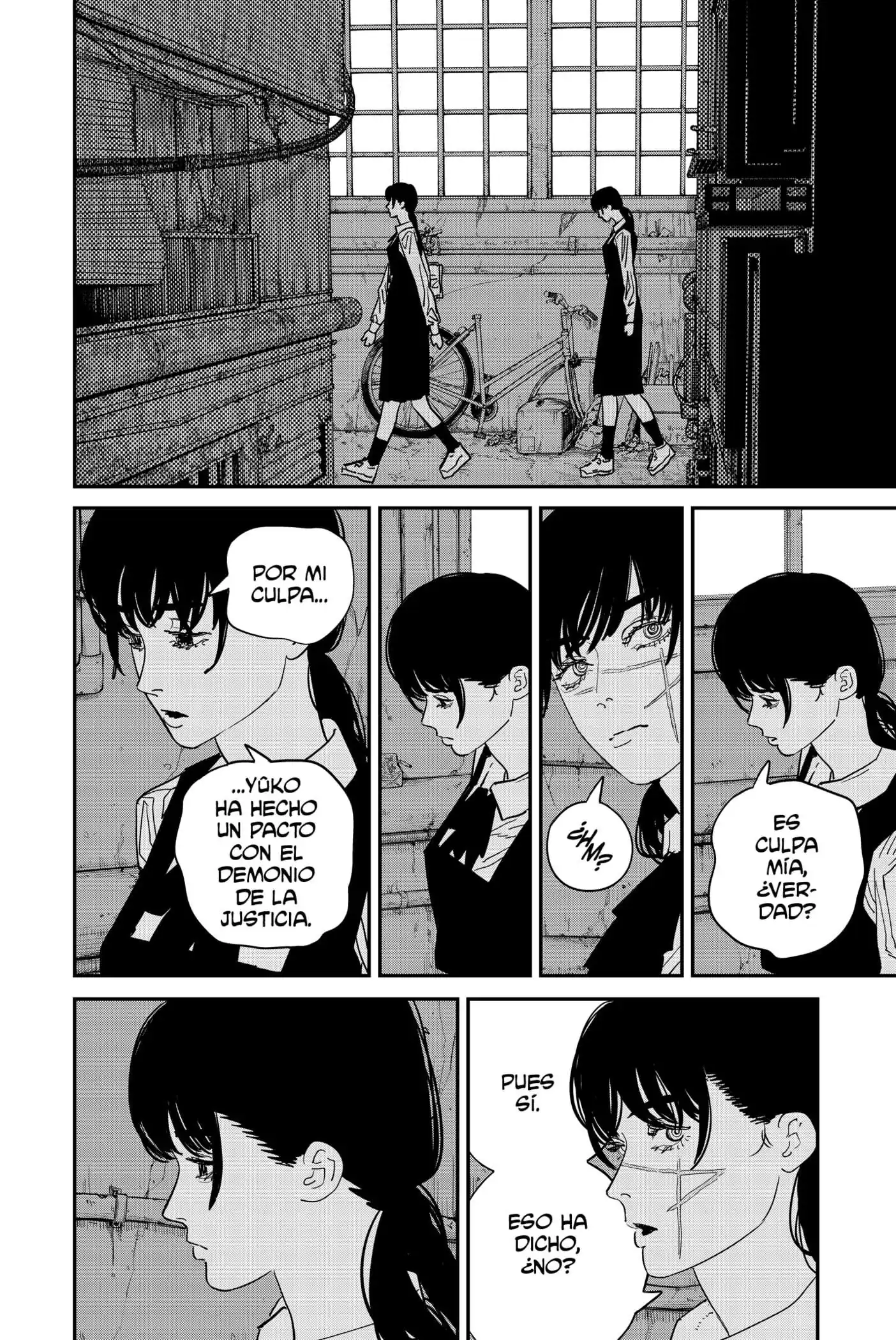 Chainsaw Man Capítulo 106 - Página 2 - Chainsaw Man manga Capítulo 106