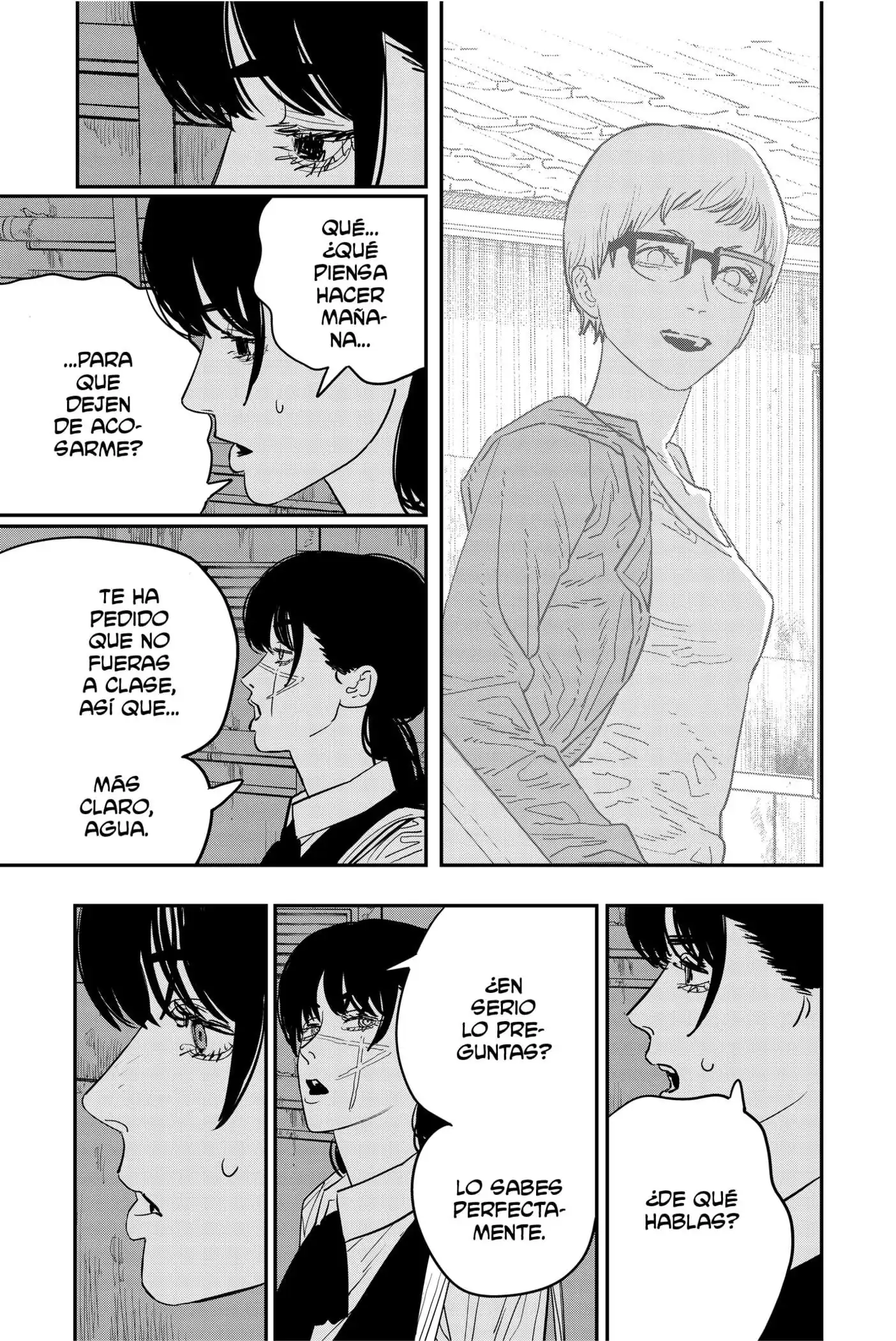 Chainsaw Man Capítulo 106 - Página 3 - Chainsaw Man manga Capítulo 106