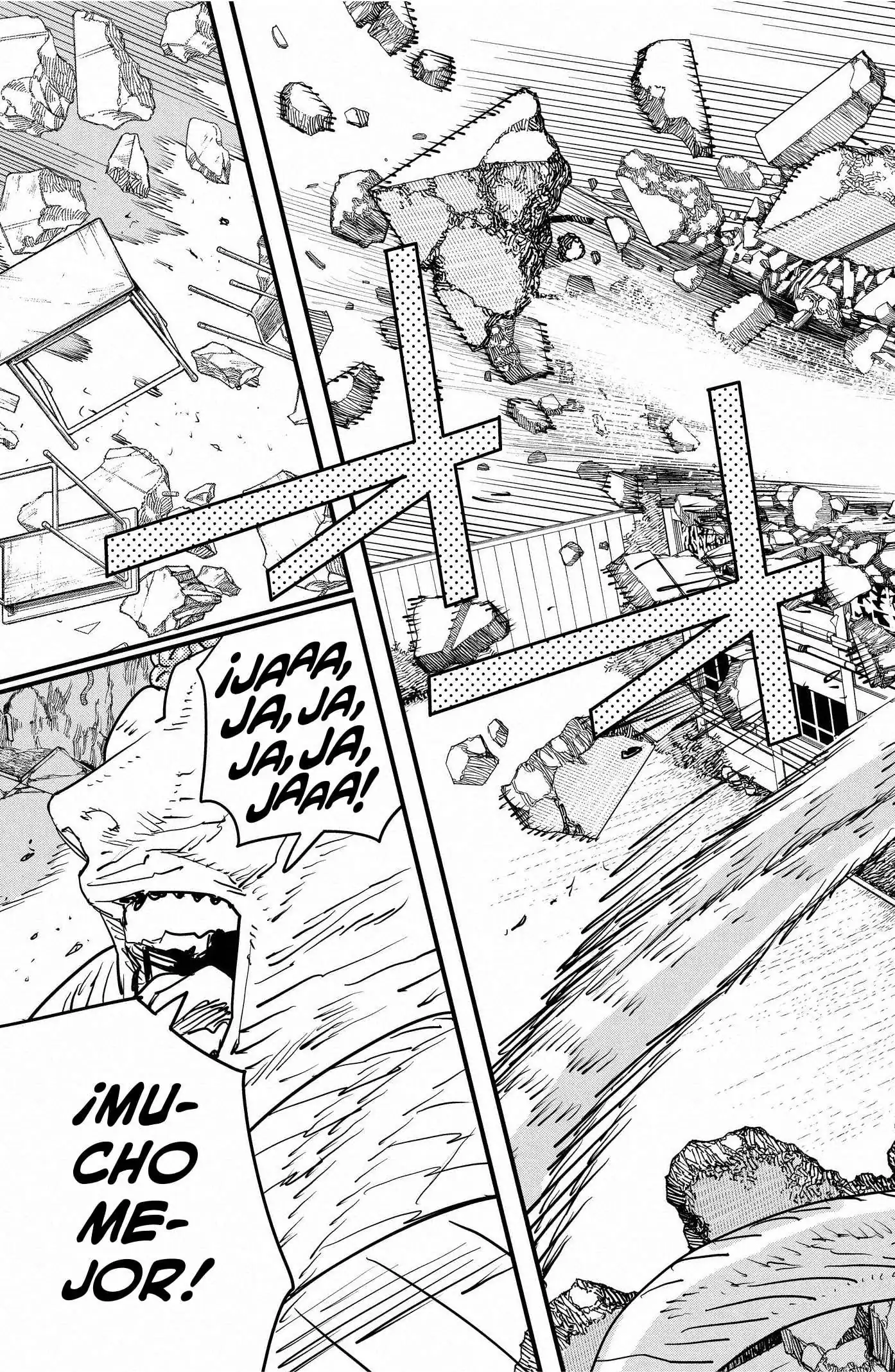 Chainsaw Man Capítulo 109 - Página 3 - Chainsaw Man manga Capítulo 109