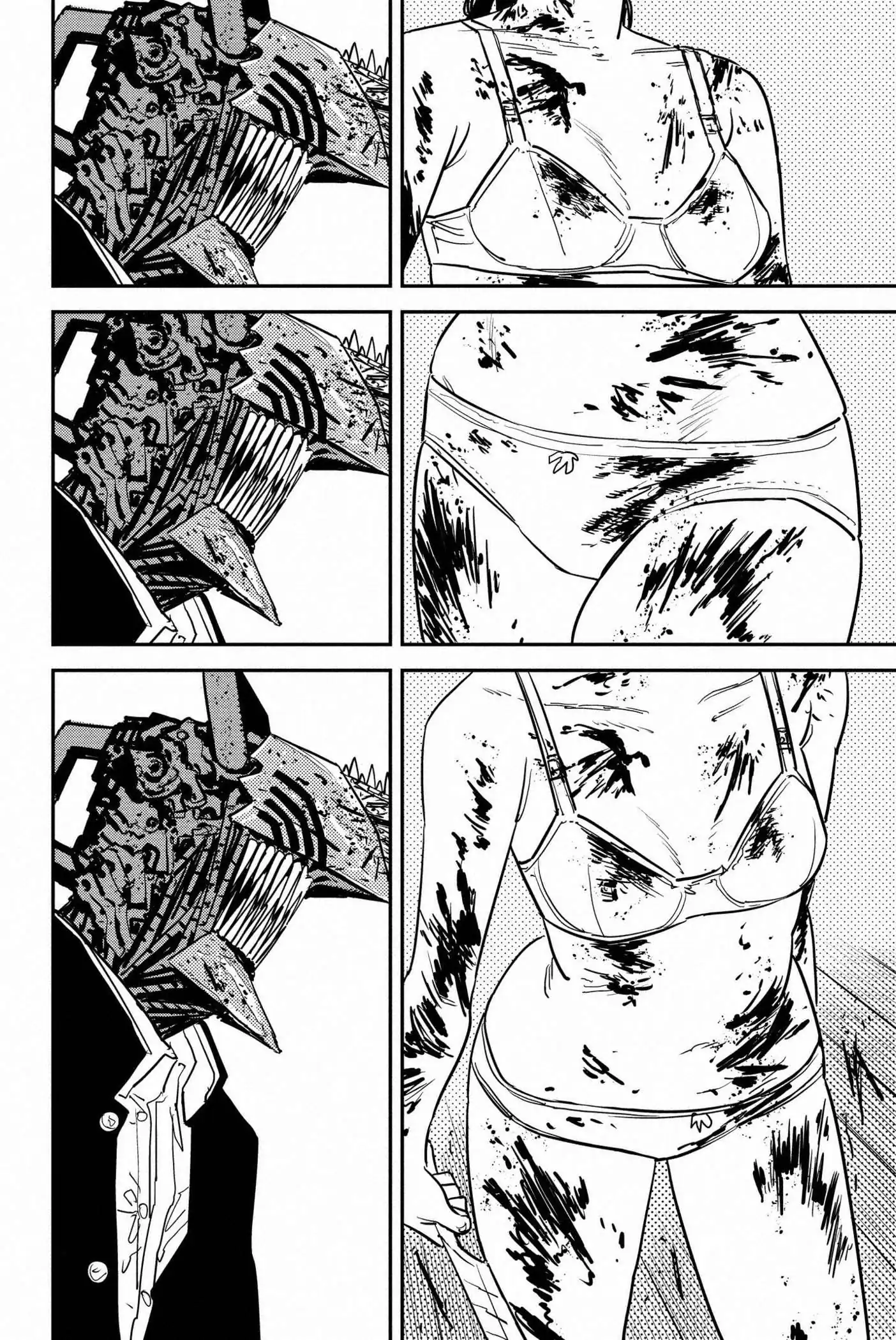 Chainsaw Man Capítulo 110 - Página 2 - Chainsaw Man manga Capítulo 110