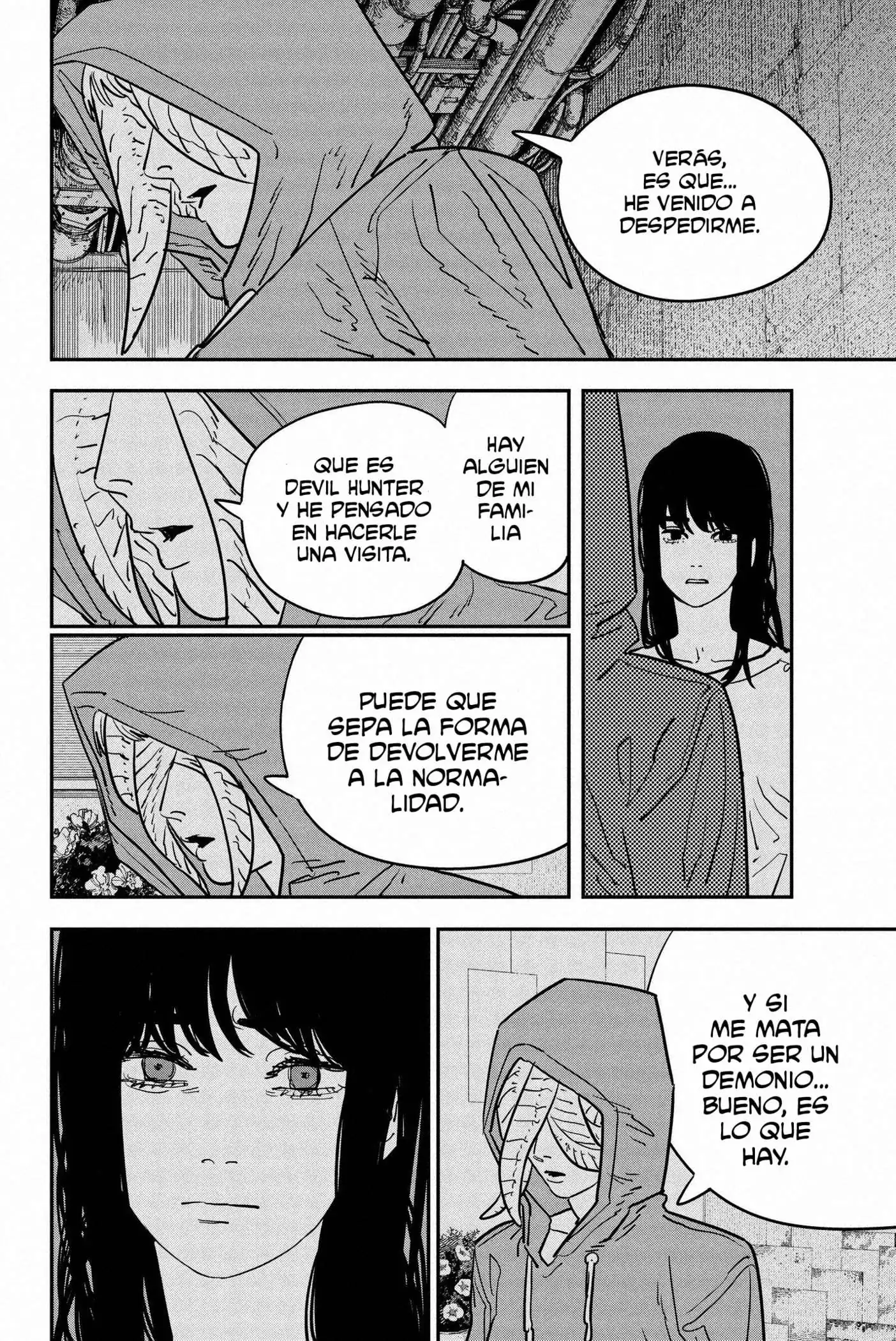 Chainsaw Man Capítulo 111 - Página 2 - Chainsaw Man manga Capítulo 111