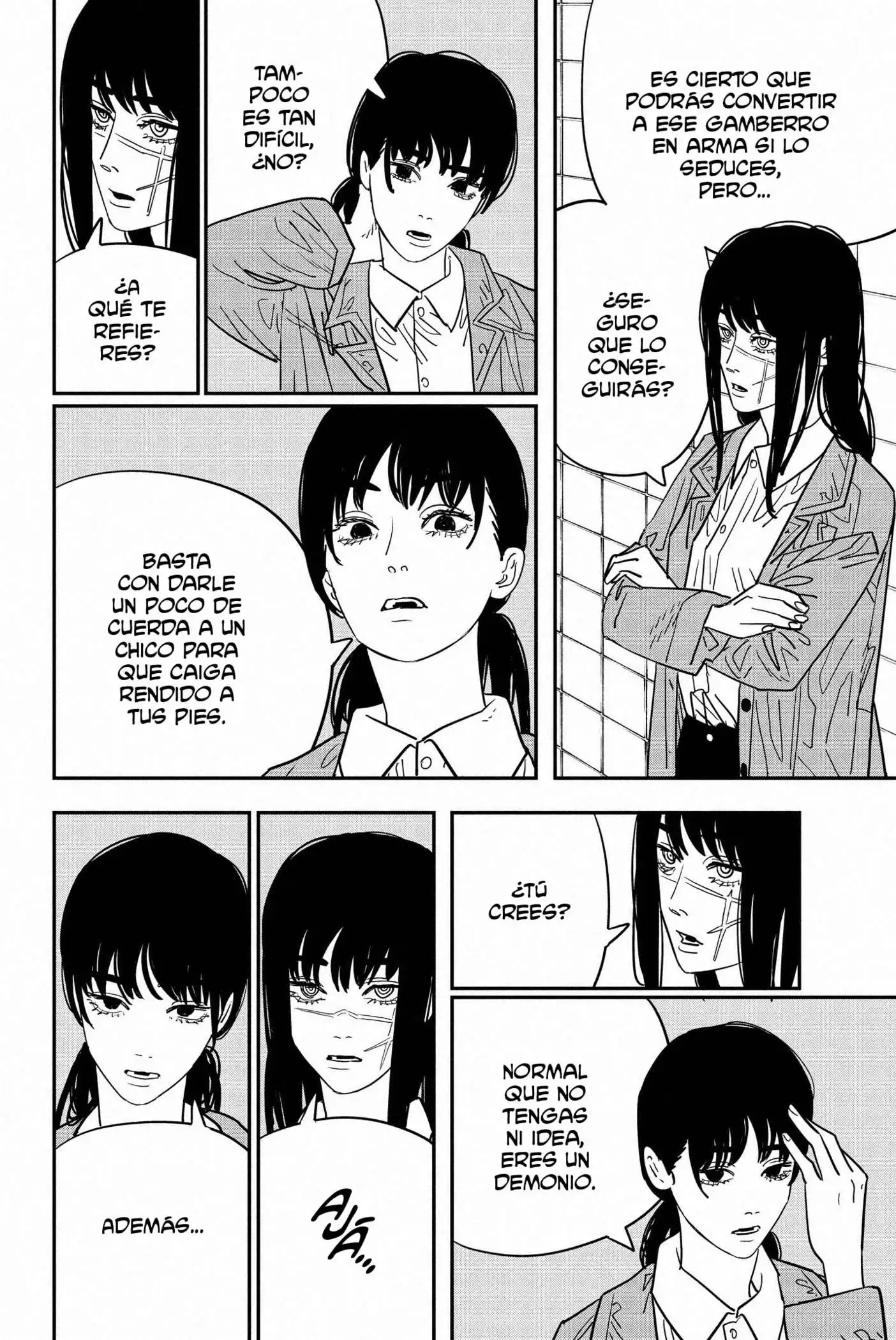 Chainsaw Man Capítulo 113 - Página 2 - Chainsaw Man manga Capítulo 113