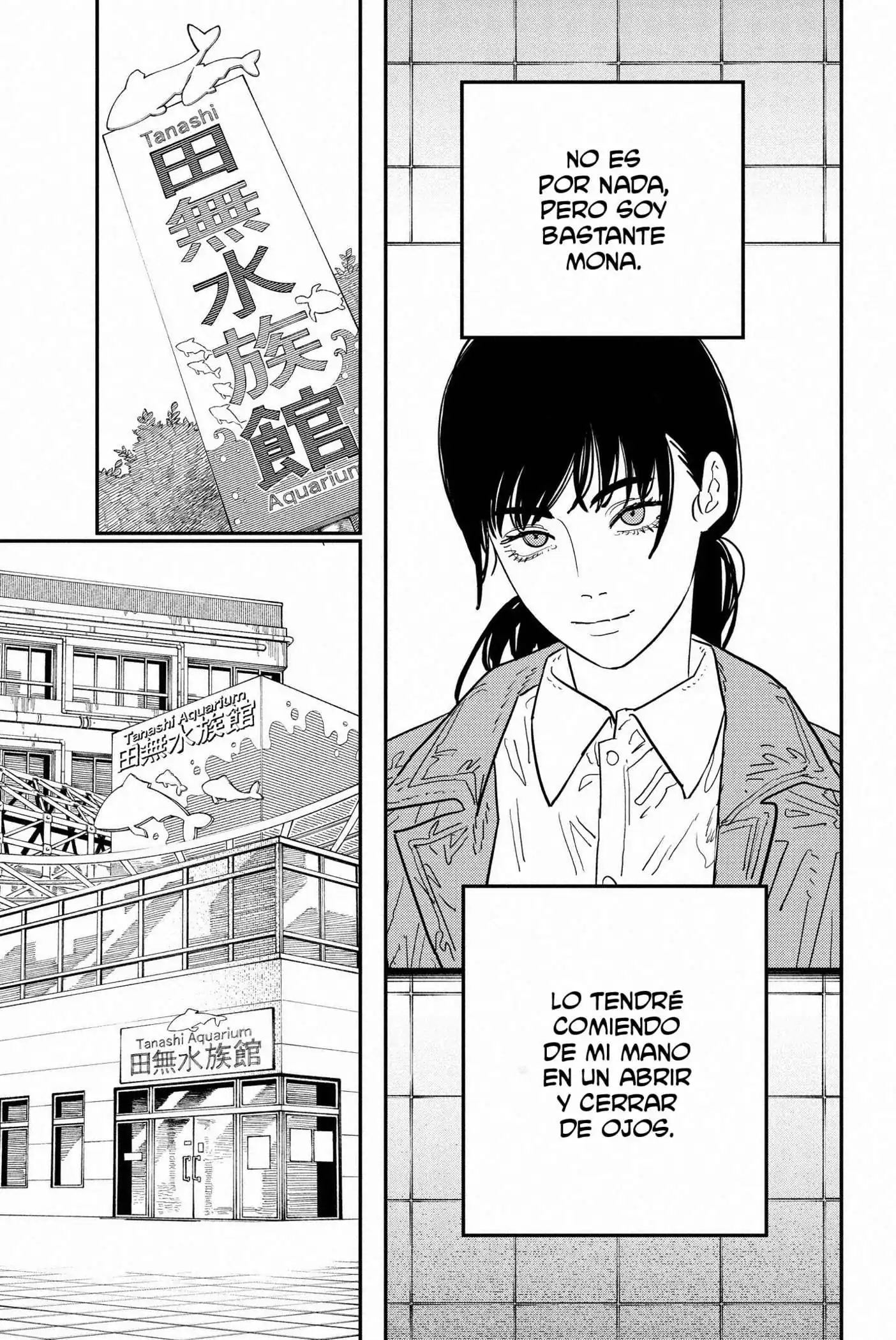 Chainsaw Man Capítulo 113 - Página 3 - Chainsaw Man manga Capítulo 113