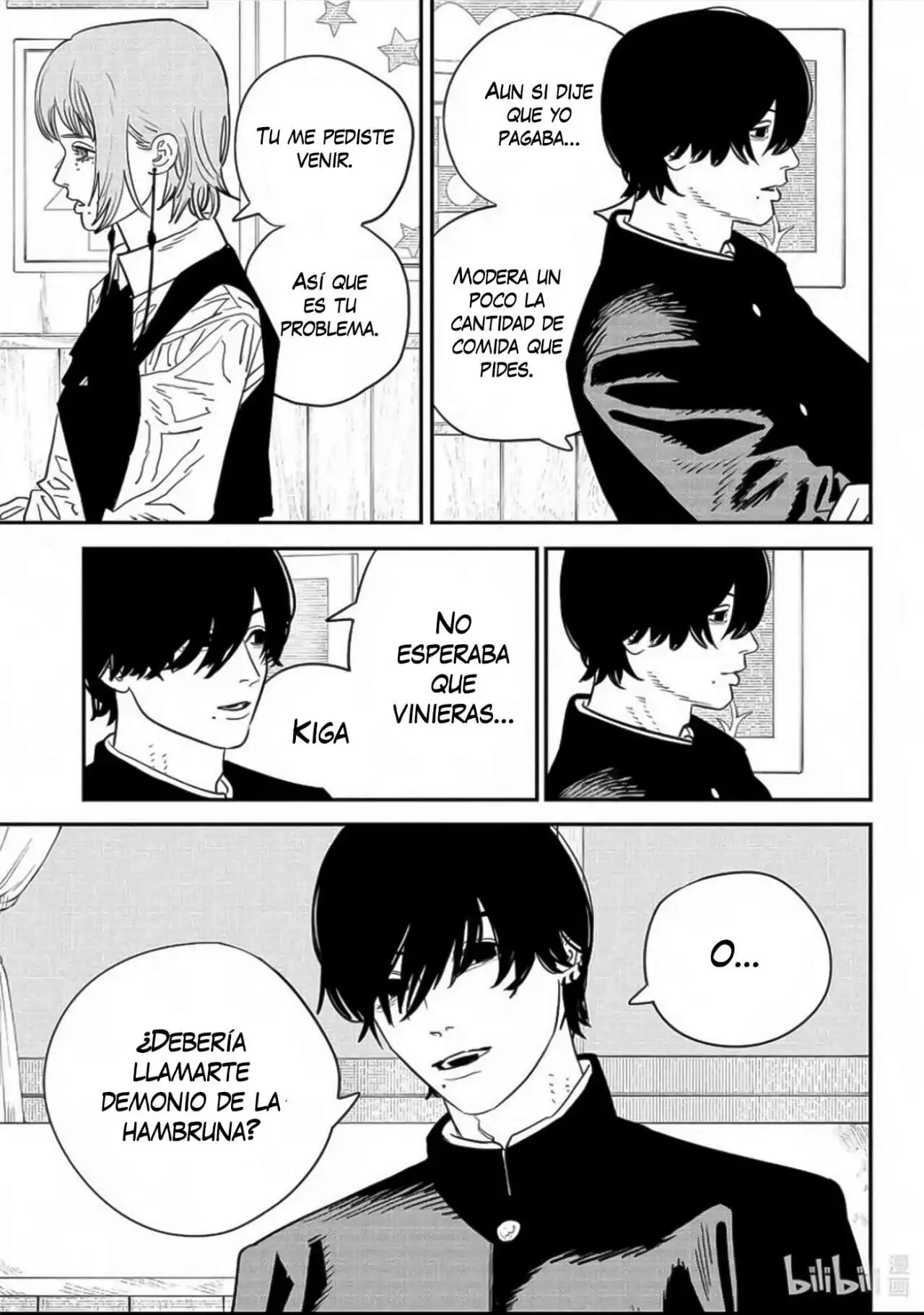 Chainsaw Man Capítulo 122 - Página 2 - Chainsaw Man manga Capítulo 122