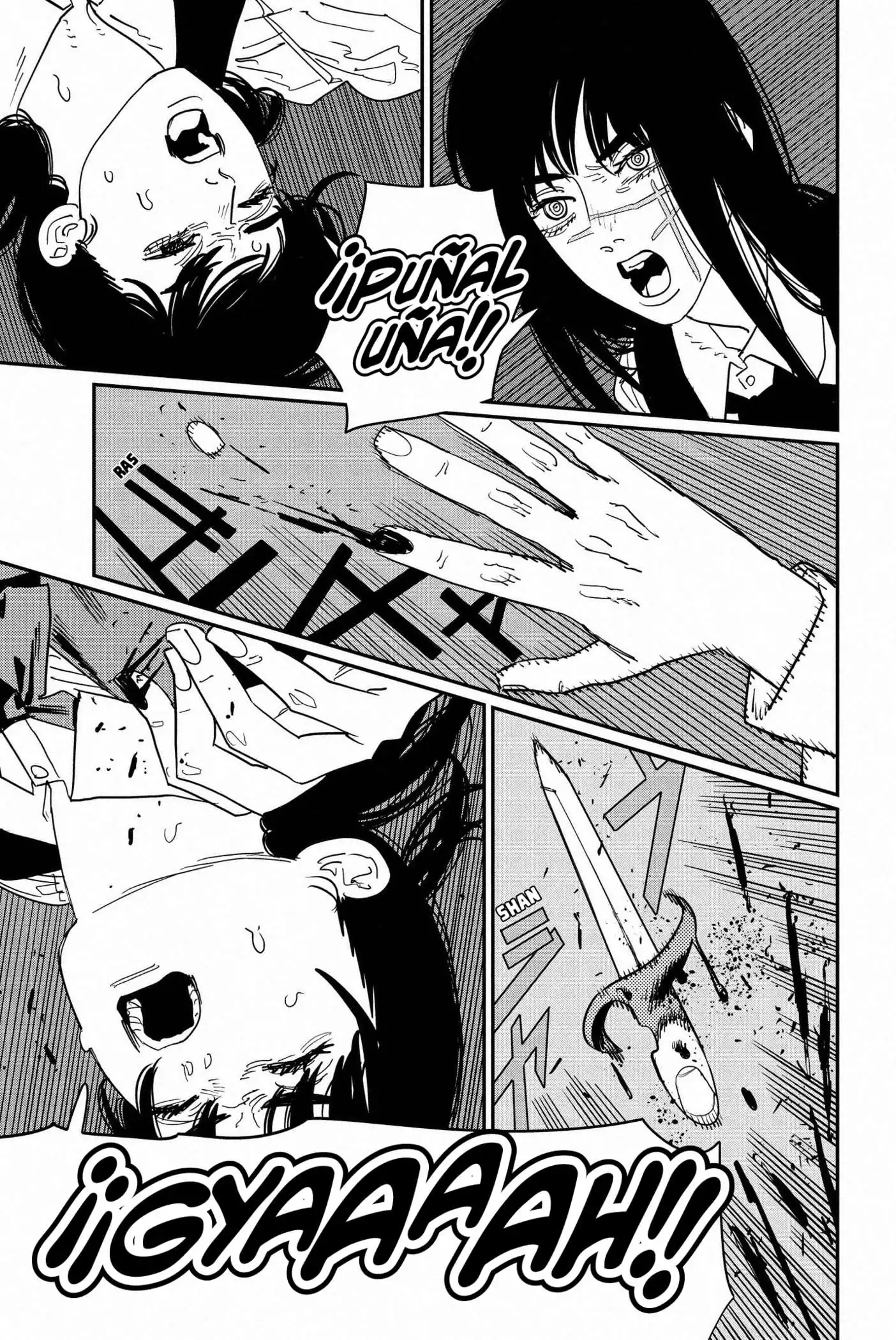 Chainsaw Man Capítulo 124 - Página 2 - Chainsaw Man manga Capítulo 124