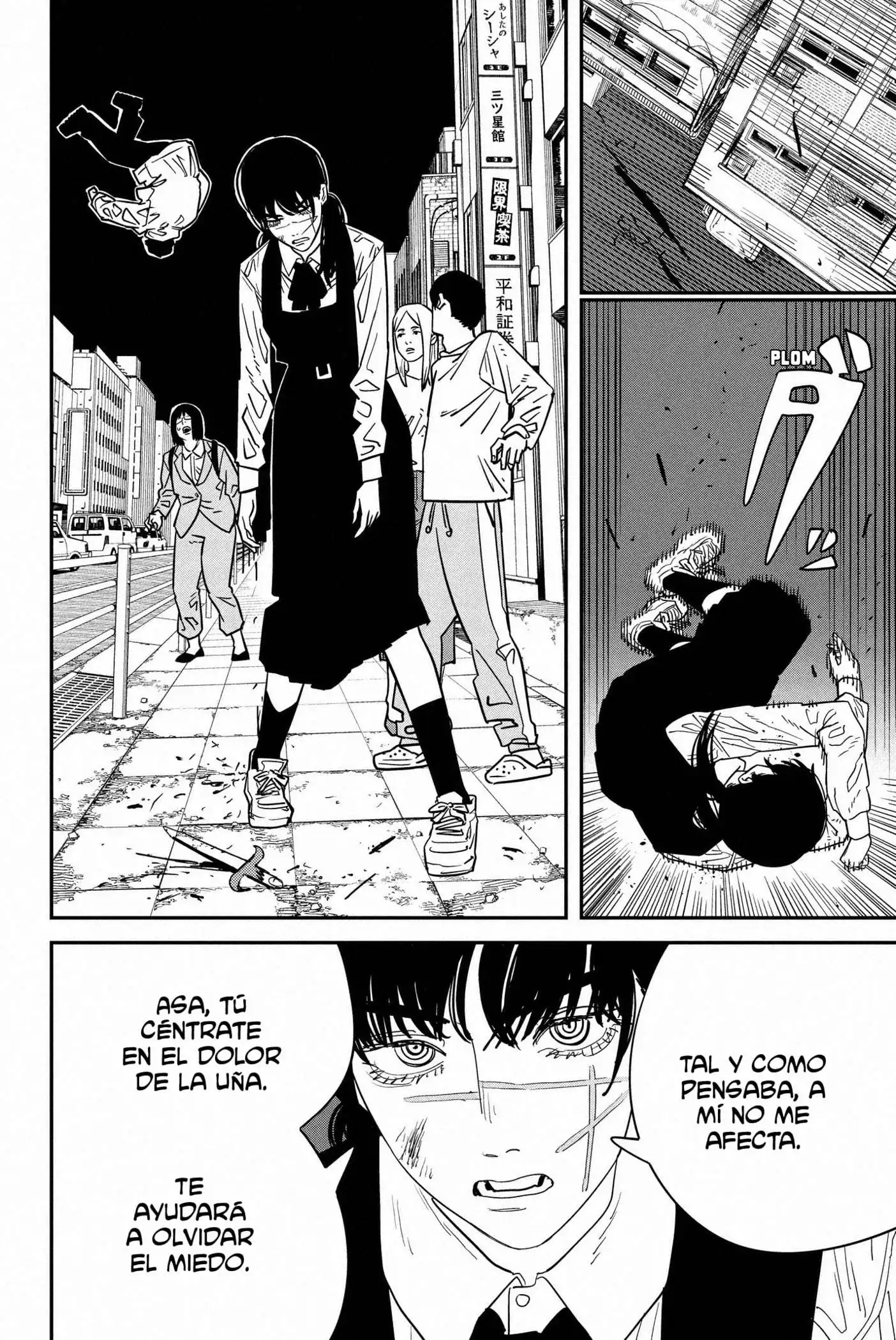 Chainsaw Man Capítulo 124 - Página 3 - Chainsaw Man manga Capítulo 124