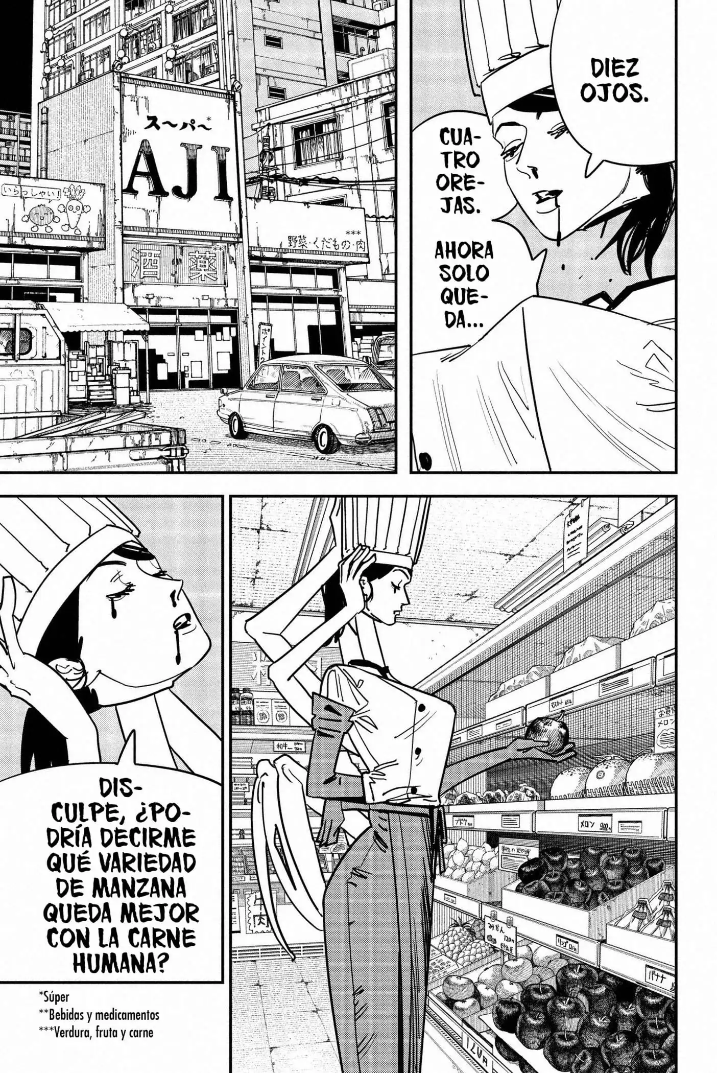 Chainsaw Man Capítulo 125 - Página 2 - Chainsaw Man manga Capítulo 125