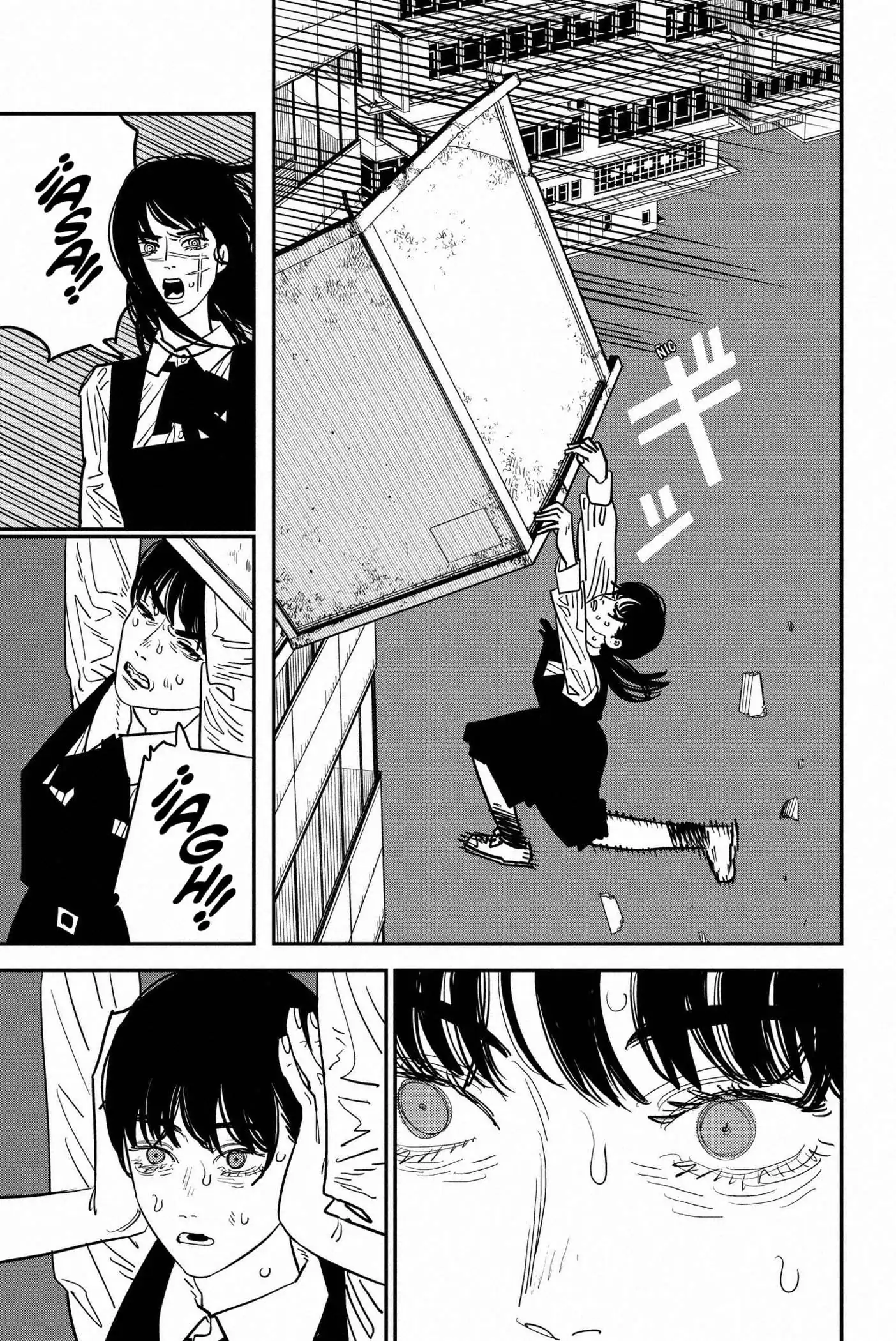 Chainsaw Man Capítulo 127 - Página 2 - Chainsaw Man manga Capítulo 127