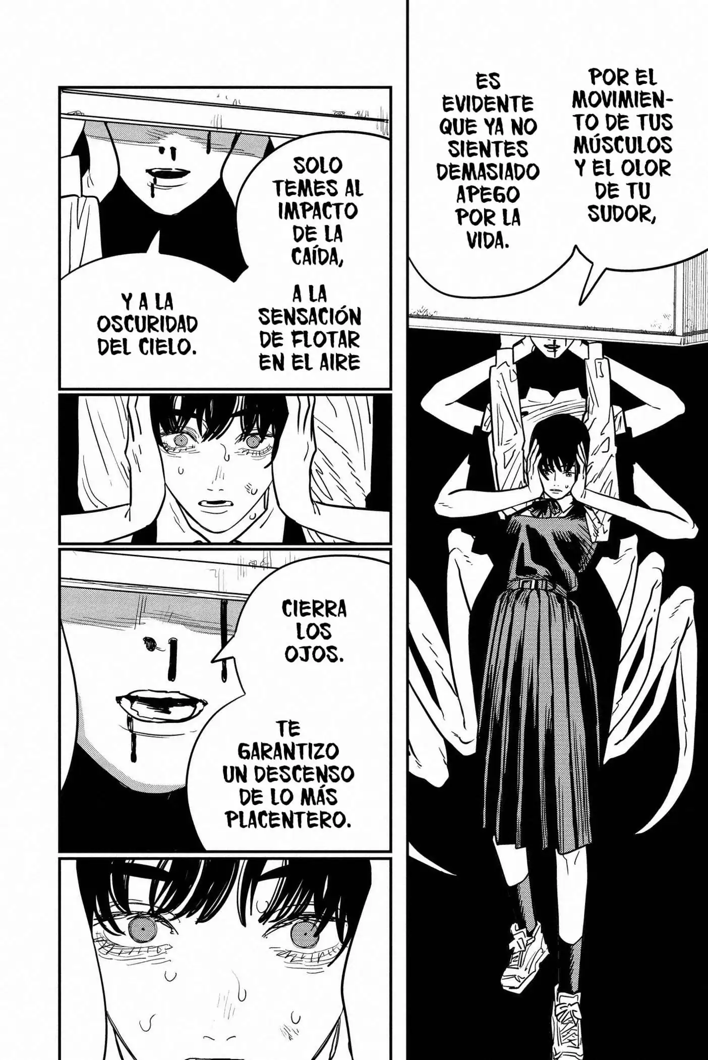 Chainsaw Man Capítulo 127 - Página 3 - Chainsaw Man manga Capítulo 127