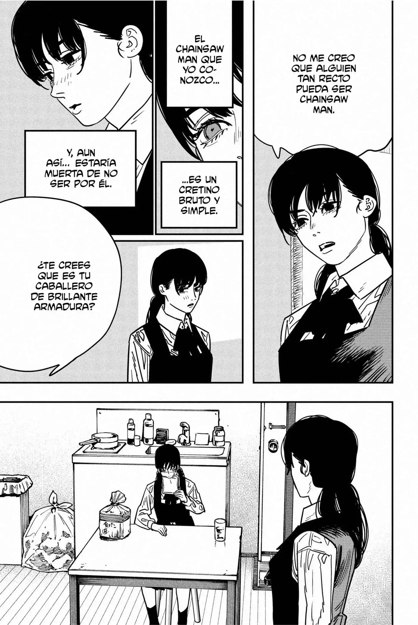 Chainsaw Man Capítulo 135 - Página 2 - Chainsaw Man manga Capítulo 135