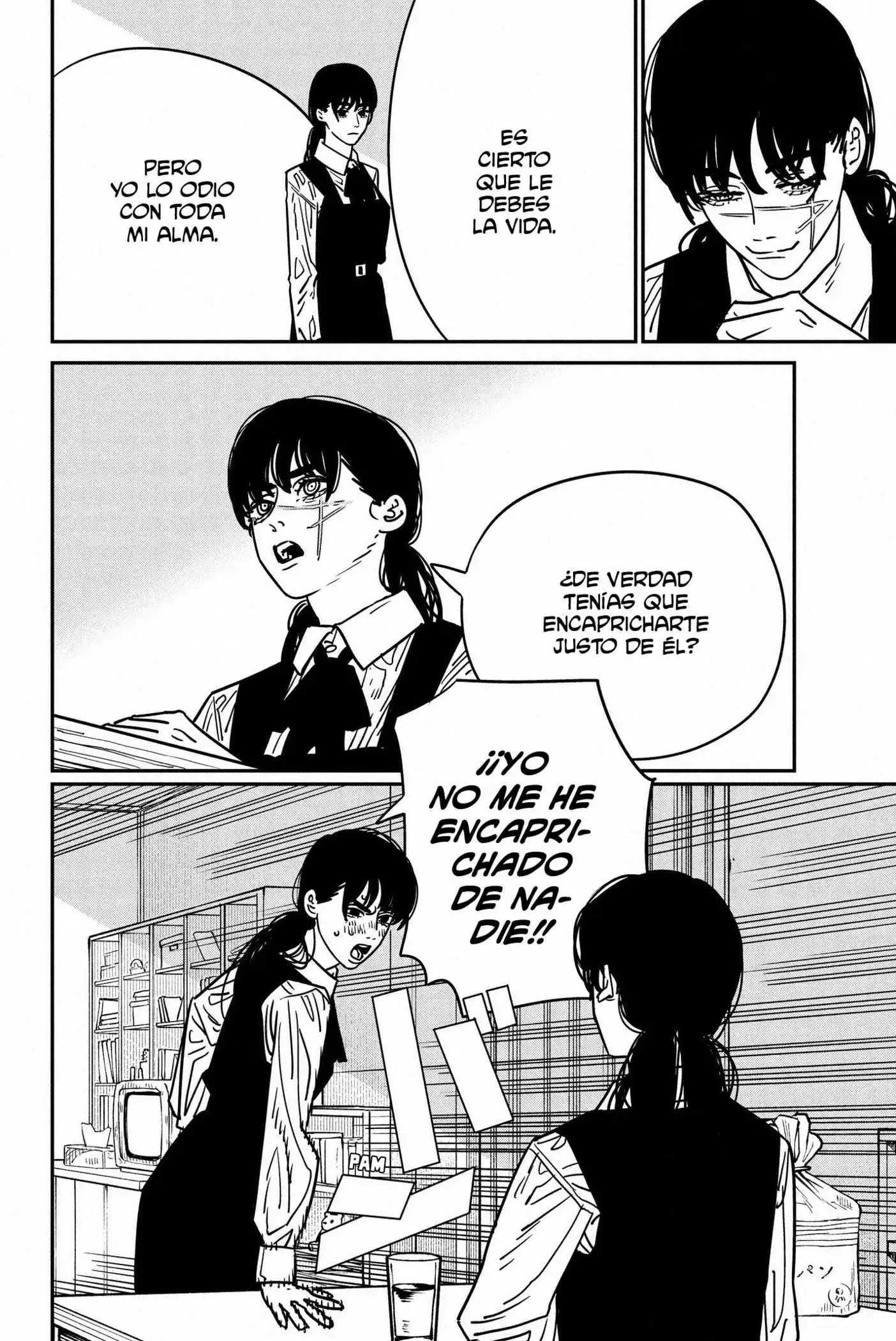 Chainsaw Man Capítulo 135 - Página 3 - Chainsaw Man manga Capítulo 135