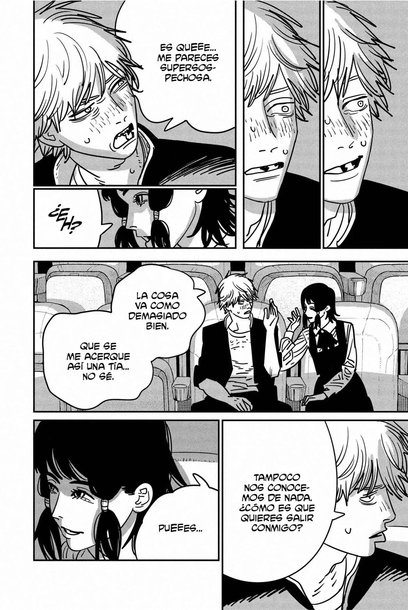 Chainsaw Man Capítulo 137 - Página 2 - Chainsaw Man manga Capítulo 137