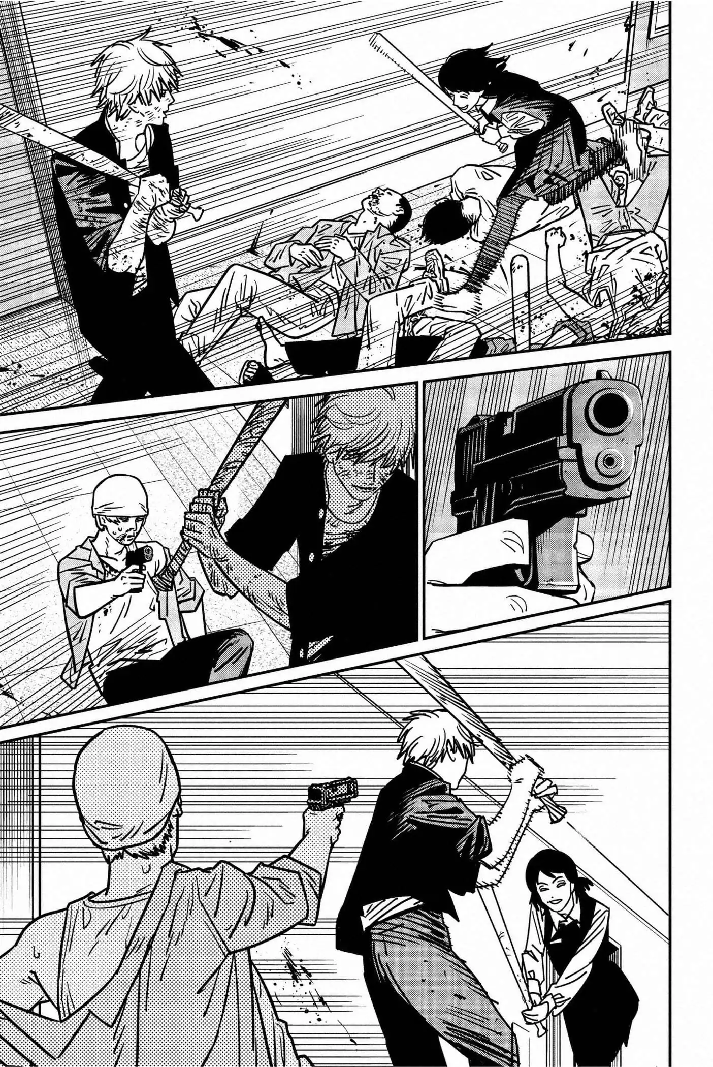 Chainsaw Man Capítulo 138 - Página 2 - Chainsaw Man manga Capítulo 138