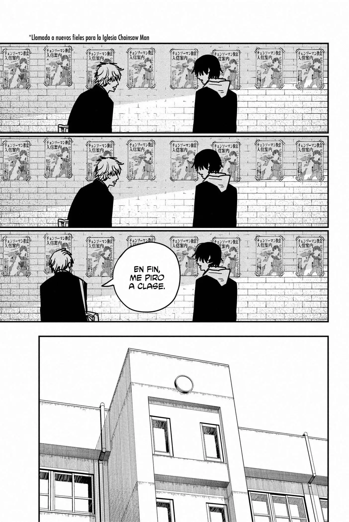 Chainsaw Man Capítulo 139 - Página 2 - Chainsaw Man manga Capítulo 139