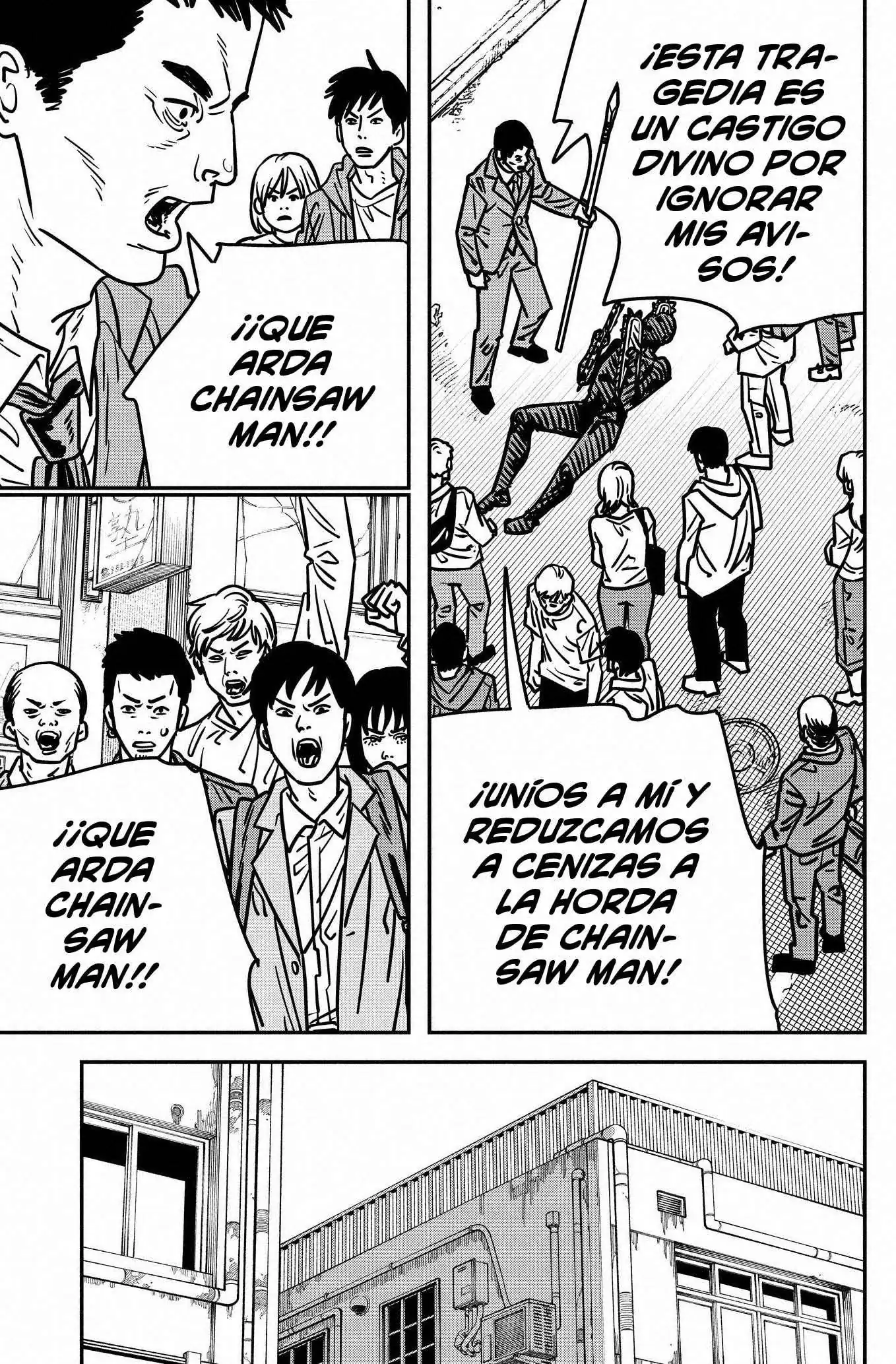 Chainsaw Man Capítulo 149 - Página 2 - Chainsaw Man manga Capítulo 149