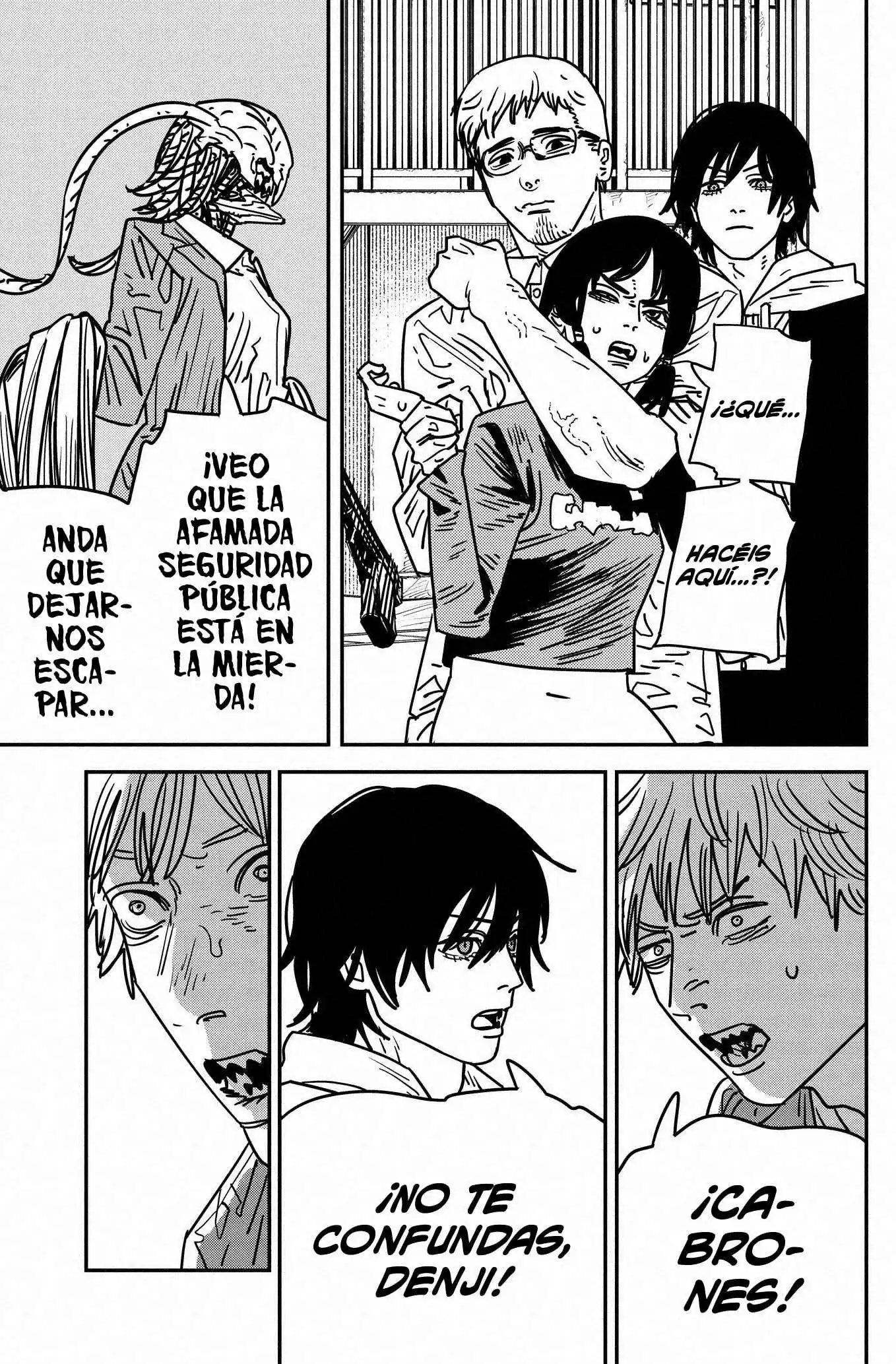 Chainsaw Man Capítulo 151 - Página 2 - Chainsaw Man manga Capítulo 151