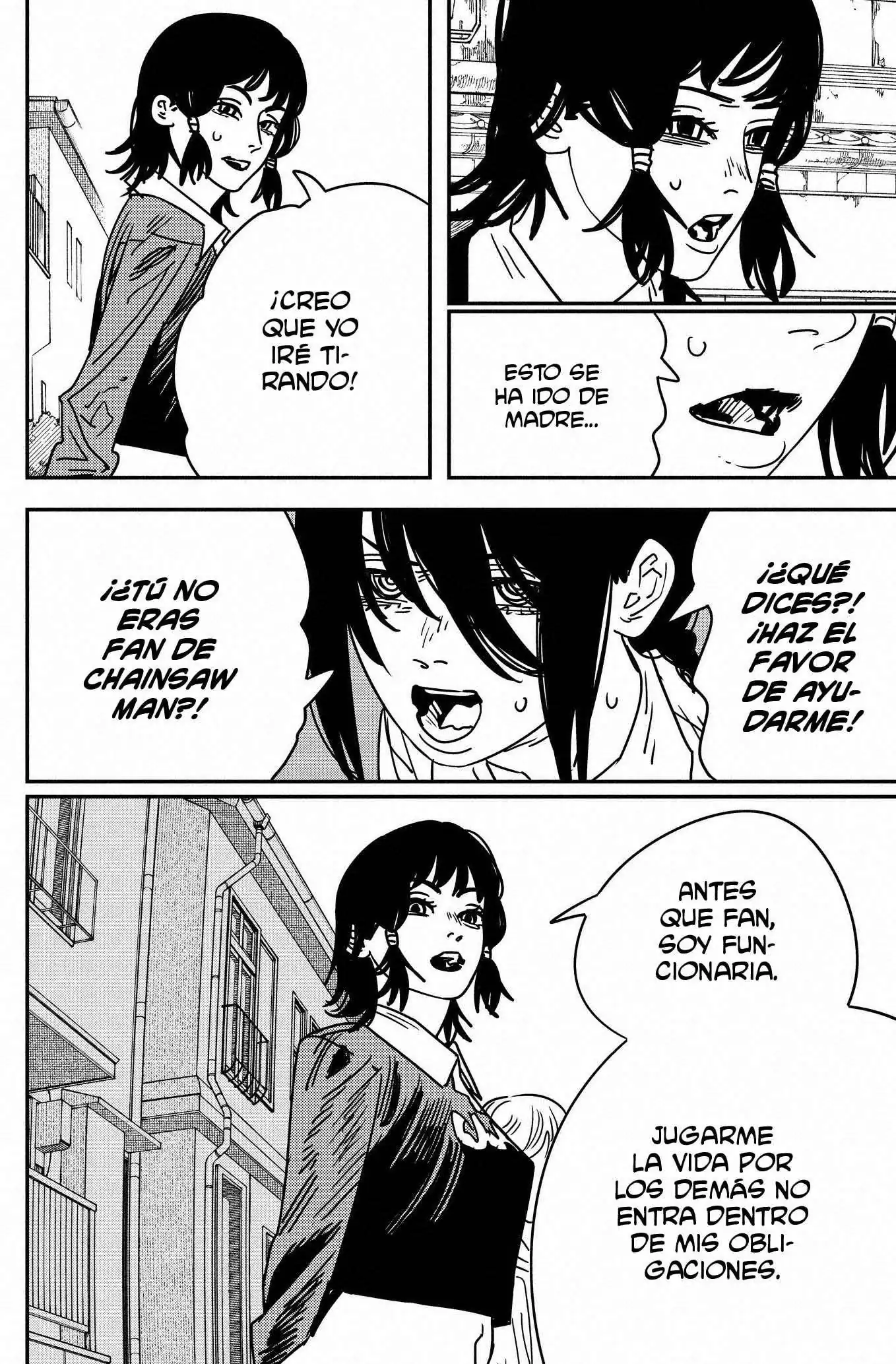 Chainsaw Man Capítulo 154 - Página 3 - Chainsaw Man manga Capítulo 154