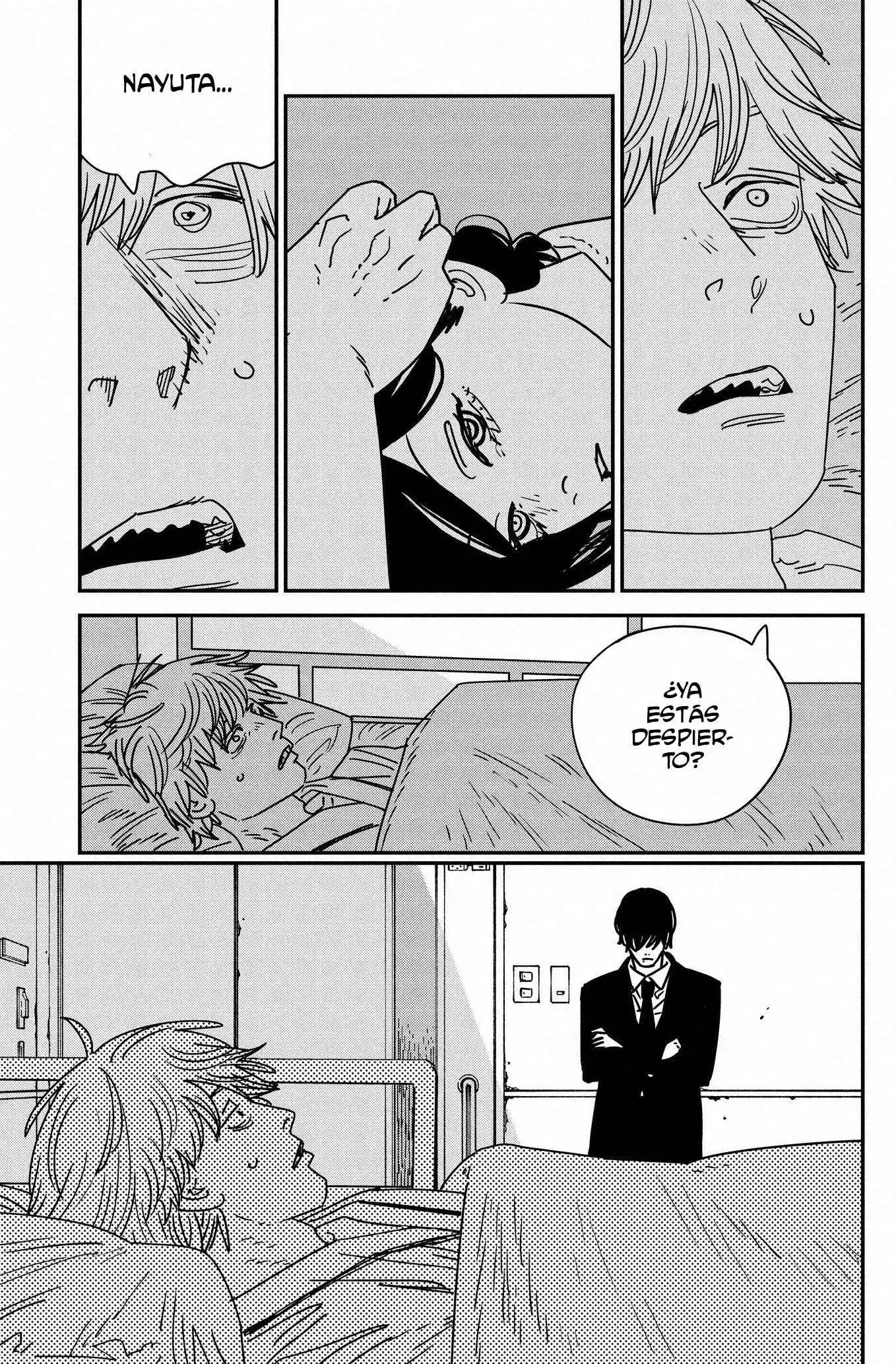 Chainsaw Man Capítulo 156 - Página 2 - Chainsaw Man manga Capítulo 156