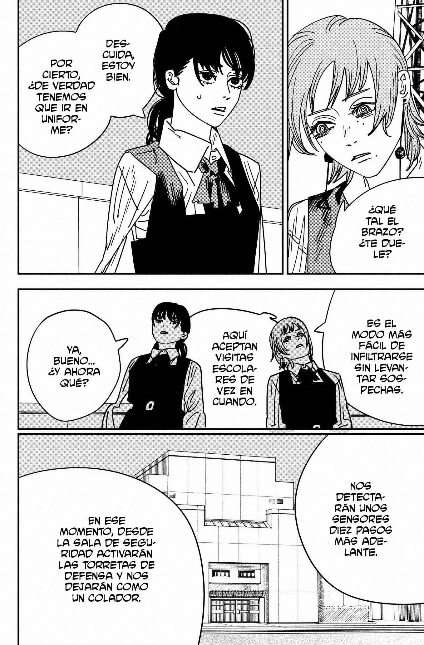 Chainsaw Man Capítulo 157 - Página 2 - Chainsaw Man manga Capítulo 157