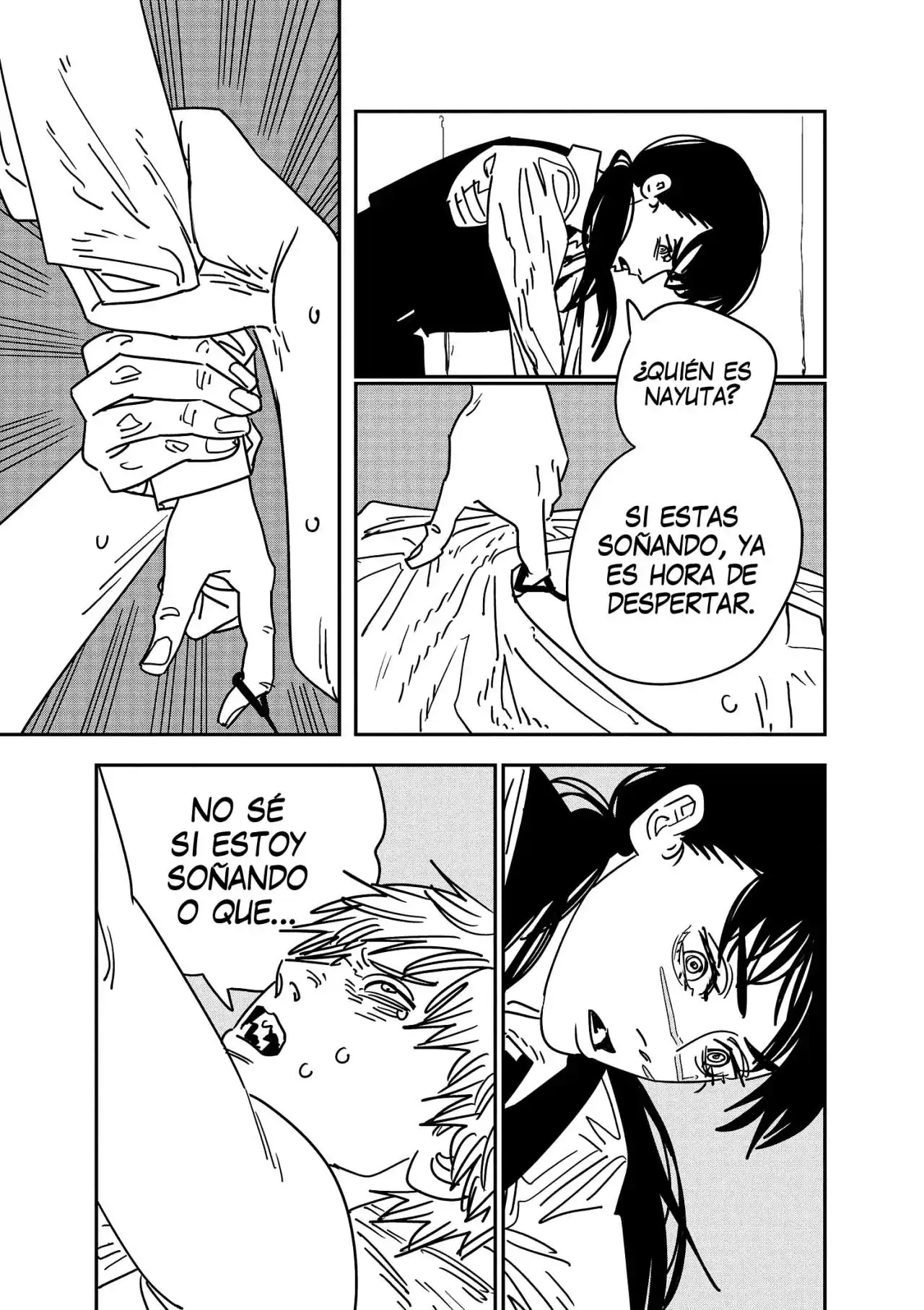 Chainsaw Man Capítulo 164 - Página 2 - Chainsaw Man manga Capítulo 164