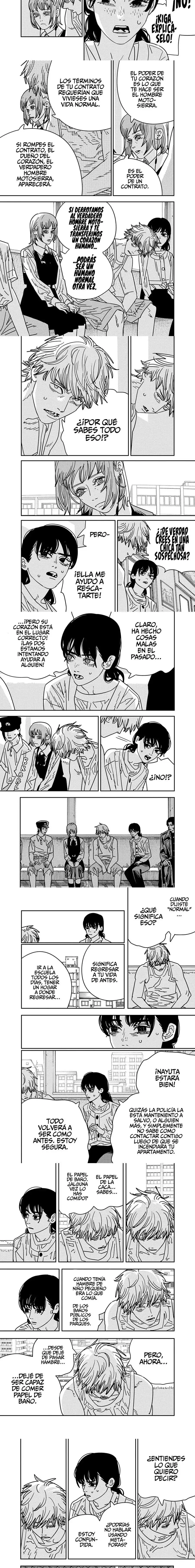 Chainsaw Man Capítulo 165 - Página 2 - Chainsaw Man manga Capítulo 165