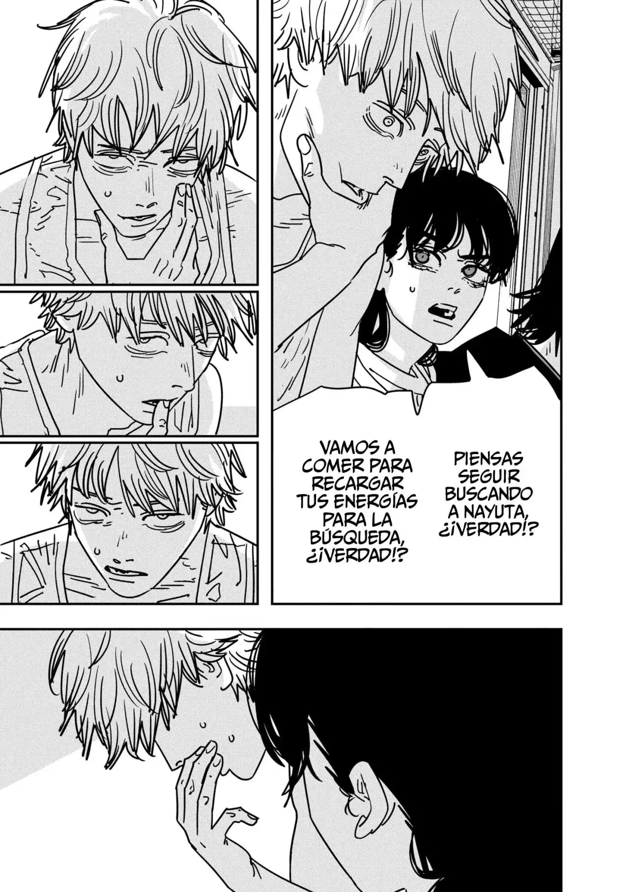 Chainsaw Man Capítulo 166 - Página 3 - Chainsaw Man manga Capítulo 166