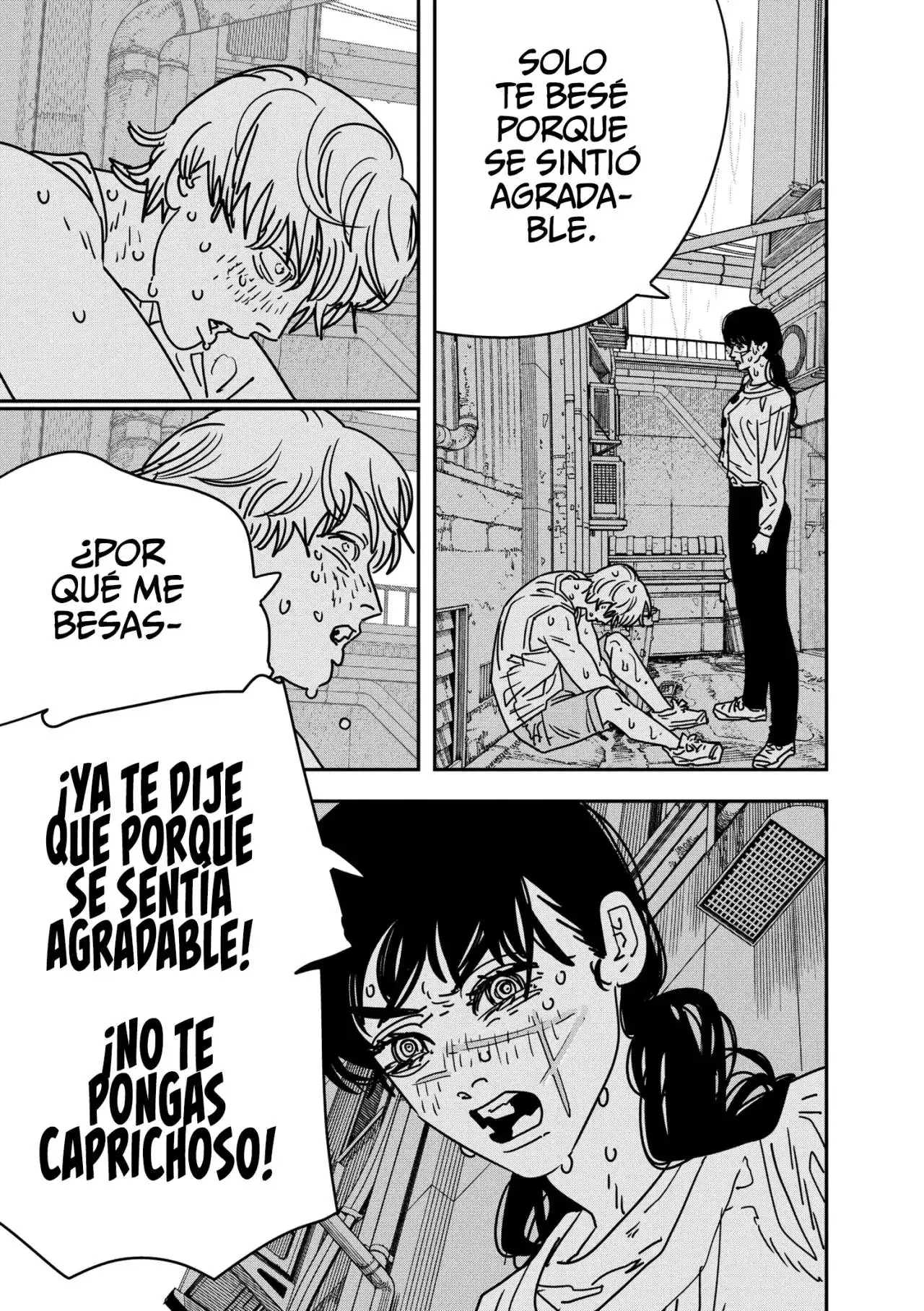 Chainsaw Man Capítulo 168 - Página 3 - Chainsaw Man manga Capítulo 168