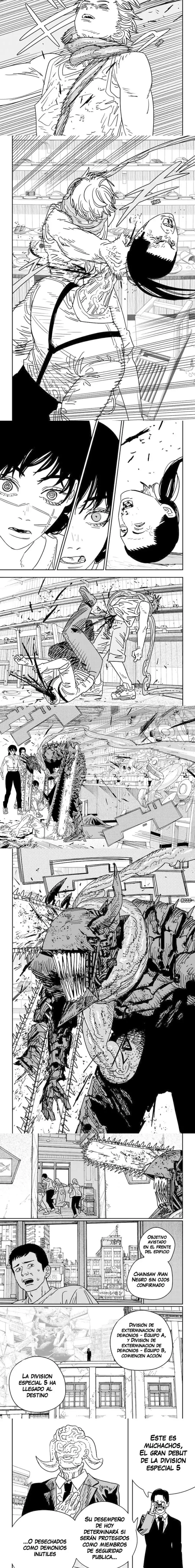 Chainsaw Man Capítulo 171 - Página 2 - Chainsaw Man manga Capítulo 171