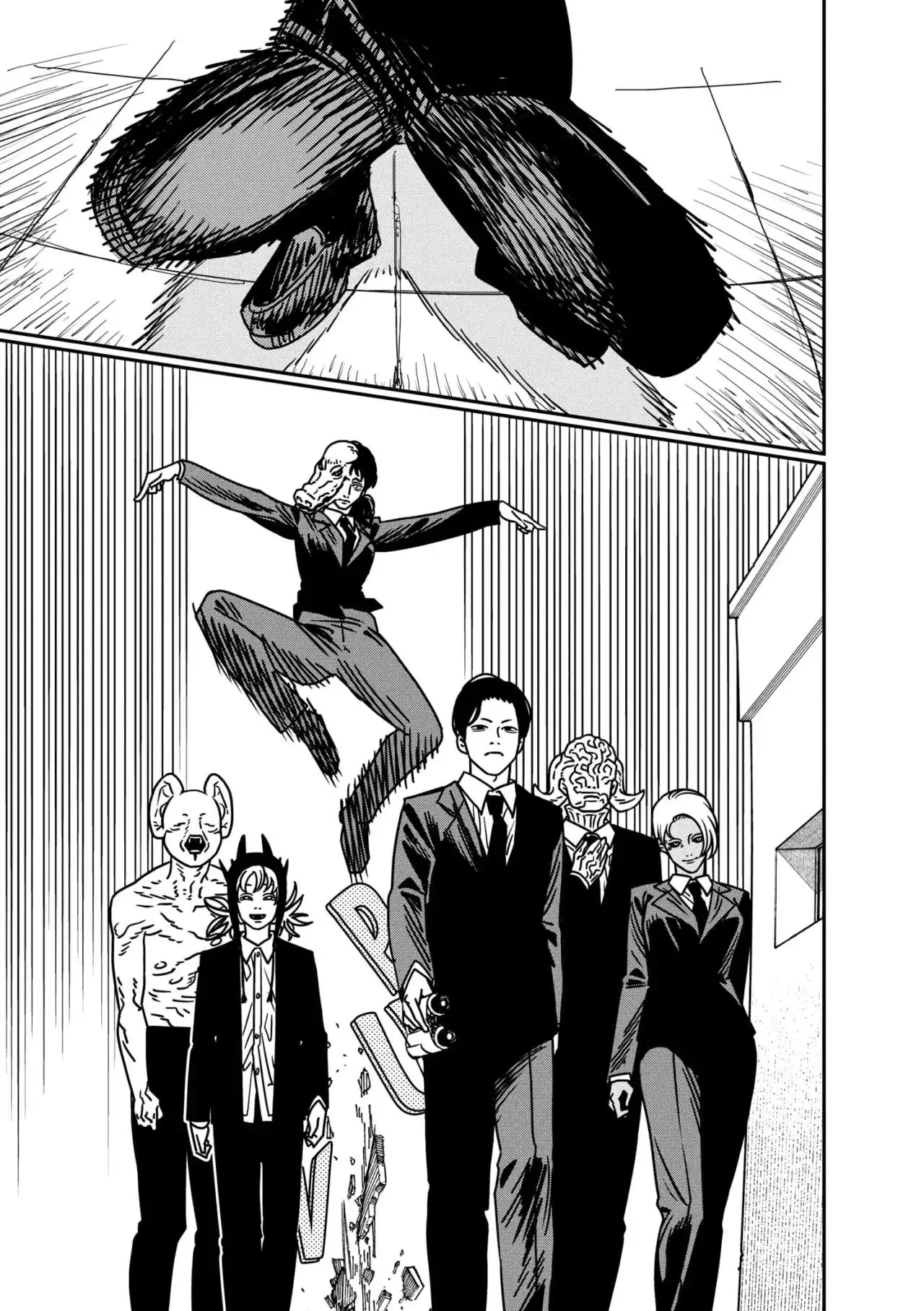 Chainsaw Man Capítulo 172 - Página 2 - Chainsaw Man manga Capítulo 172