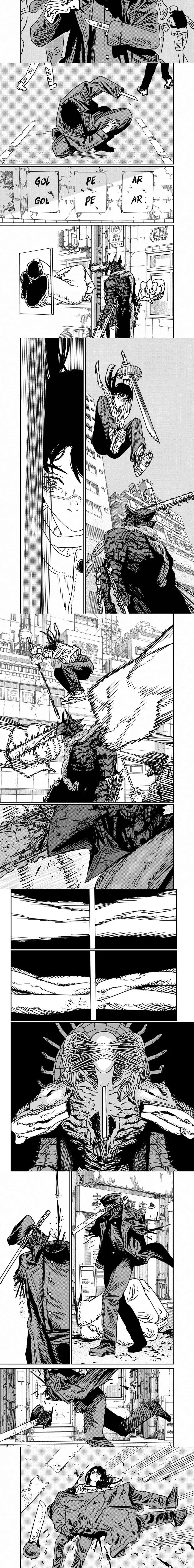 Chainsaw Man Capítulo 175 - Página 2 - Chainsaw Man manga Capítulo 175