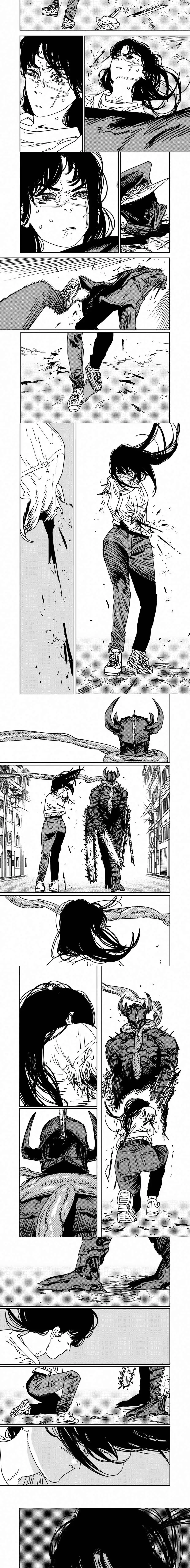 Chainsaw Man Capítulo 175 - Página 3 - Chainsaw Man manga Capítulo 175