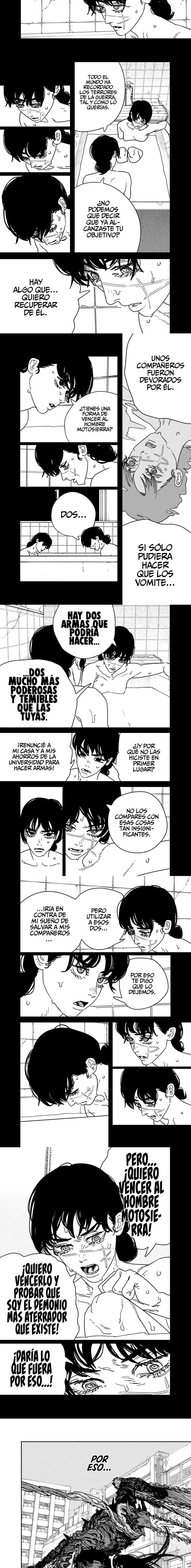 Chainsaw Man Capítulo 176 - Página 2 - Chainsaw Man manga Capítulo 176