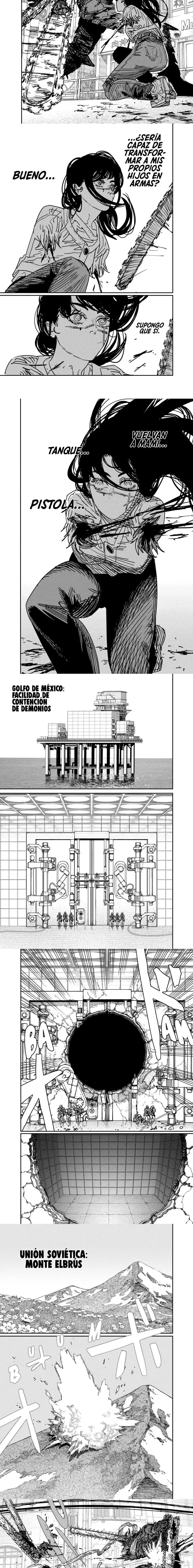 Chainsaw Man Capítulo 176 - Página 3 - Chainsaw Man manga Capítulo 176