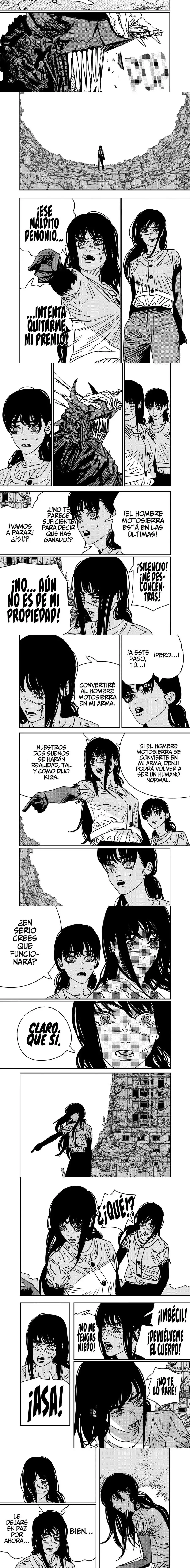 Chainsaw Man Capítulo 179 - Página 2 - Chainsaw Man manga Capítulo 179