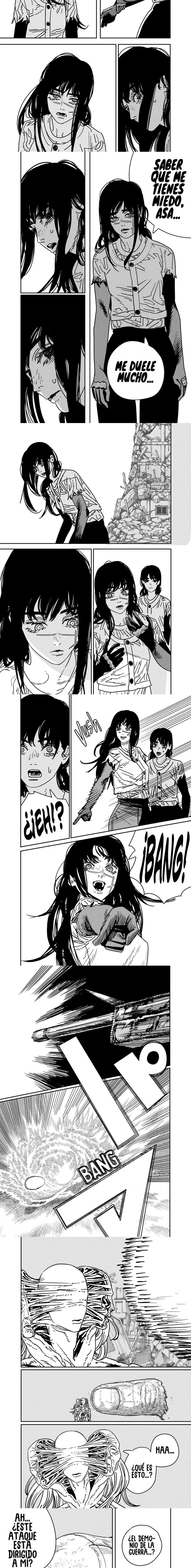 Chainsaw Man Capítulo 179 - Página 3 - Chainsaw Man manga Capítulo 179