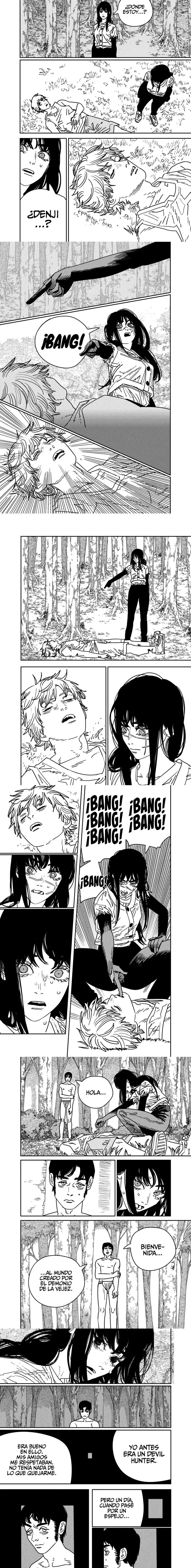 Chainsaw Man Capítulo 180 - Página 2 - Chainsaw Man manga Capítulo 180