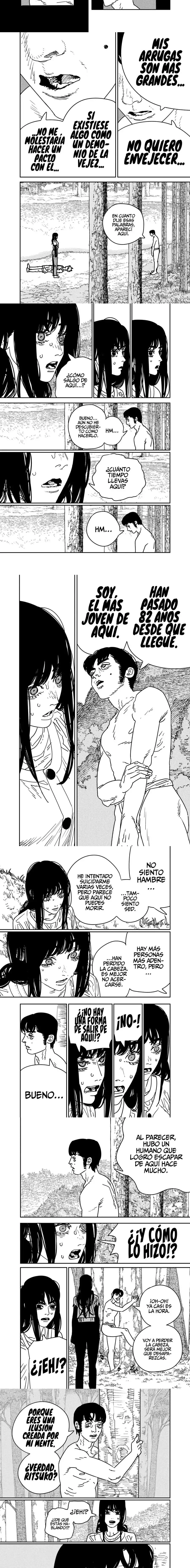 Chainsaw Man Capítulo 180 - Página 3 - Chainsaw Man manga Capítulo 180