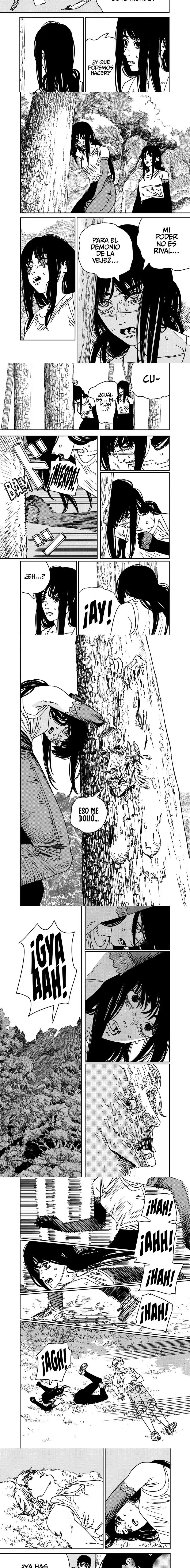 Chainsaw Man Capítulo 181 - Página 2 - Chainsaw Man manga Capítulo 181