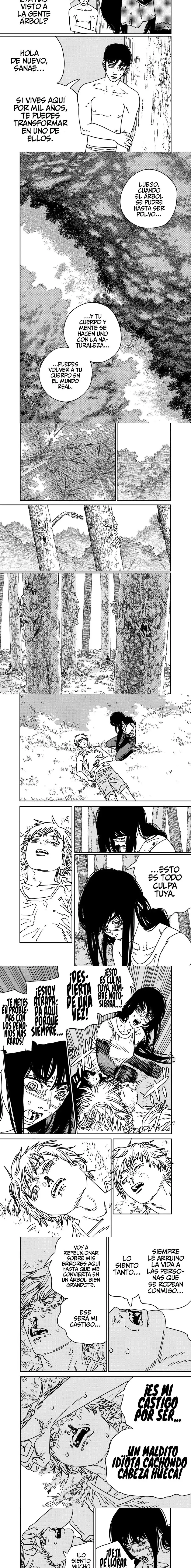 Chainsaw Man Capítulo 181 - Página 3 - Chainsaw Man manga Capítulo 181