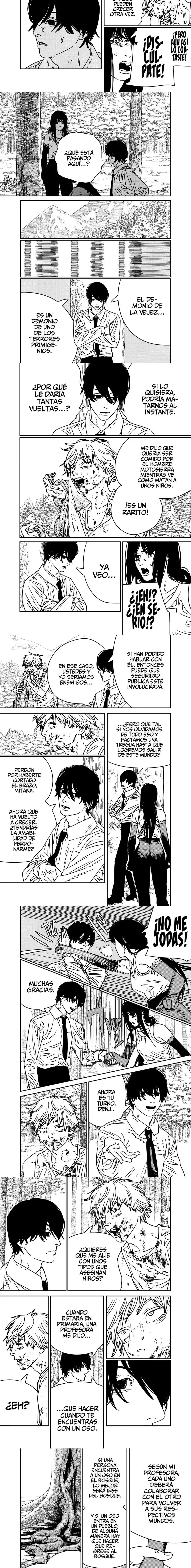 Chainsaw Man Capítulo 188 - Página 2 - Chainsaw Man manga Capítulo 188