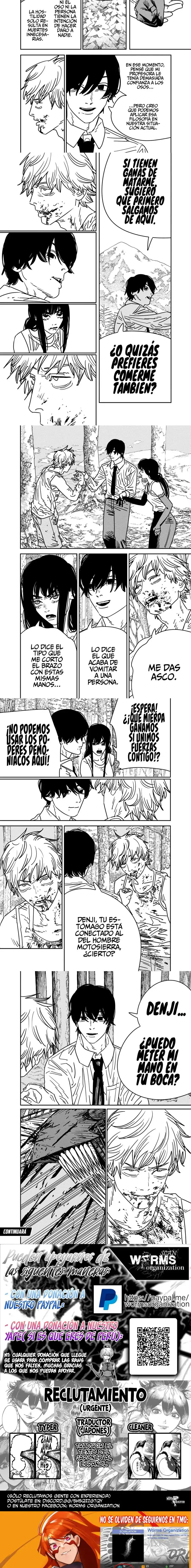 Chainsaw Man Capítulo 188 - Página 3 - Chainsaw Man manga Capítulo 188