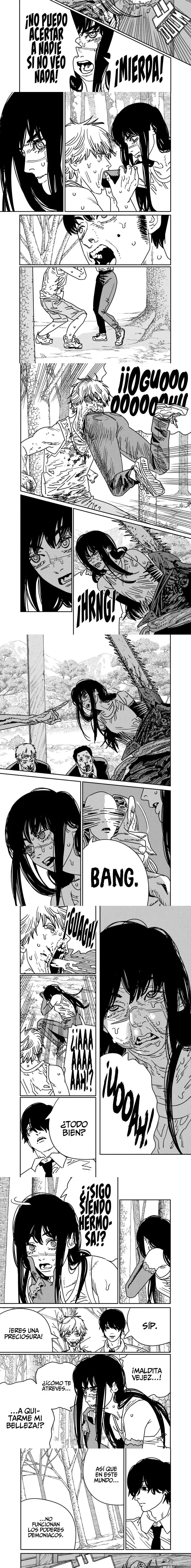 Chainsaw Man Capítulo 189 - Página 2 - Chainsaw Man manga Capítulo 189
