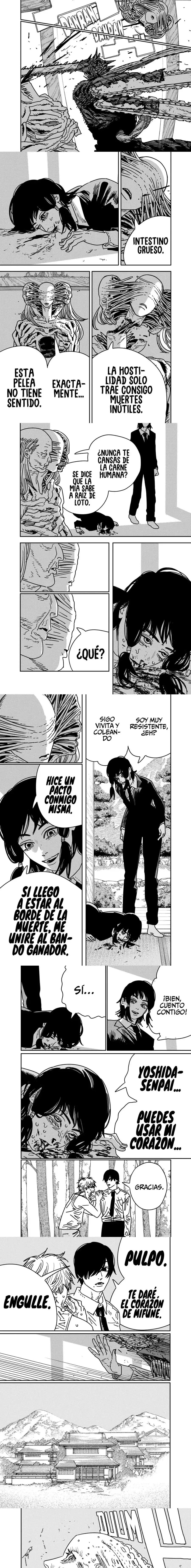 Chainsaw Man Capítulo 189 - Página 3 - Chainsaw Man manga Capítulo 189