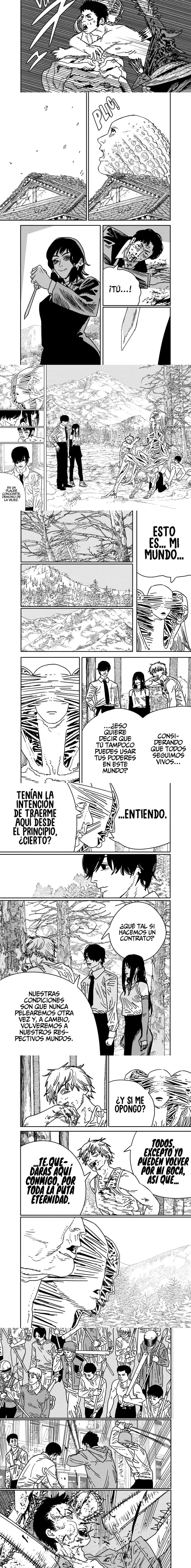 Chainsaw Man Capítulo 190 - Página 2 - Chainsaw Man manga Capítulo 190