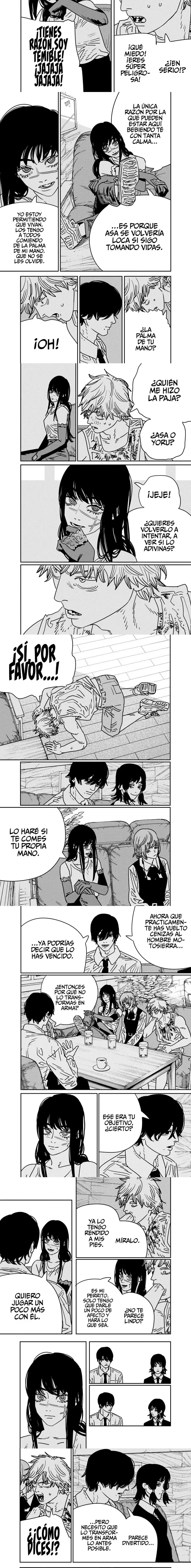 Chainsaw Man Capítulo 191 - Página 2 - Chainsaw Man manga Capítulo 191