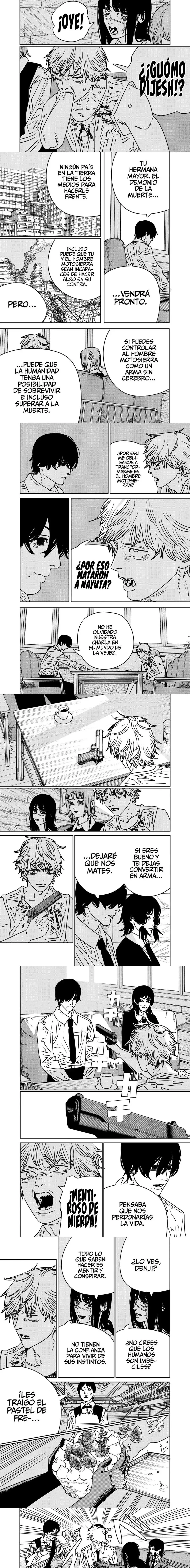 Chainsaw Man Capítulo 191 - Página 3 - Chainsaw Man manga Capítulo 191